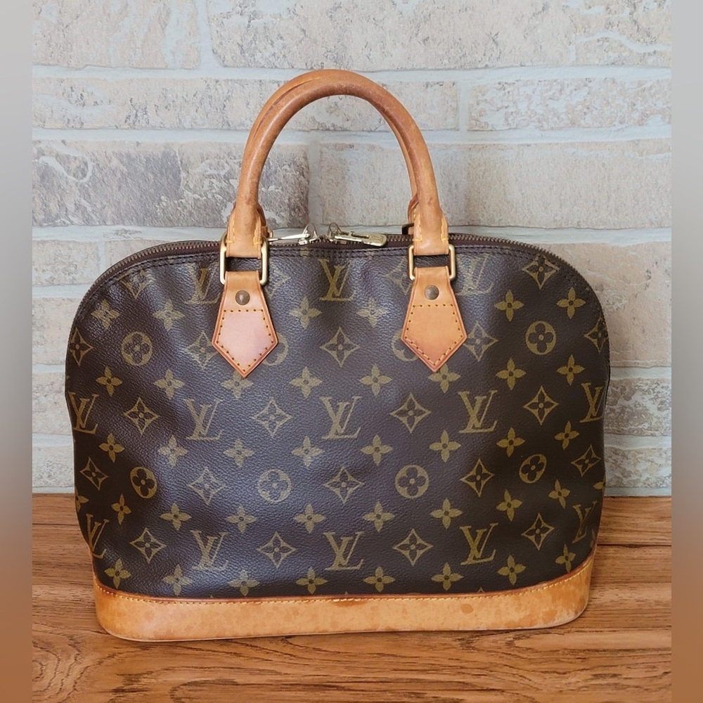 Vintage Alma PM with Dustbag